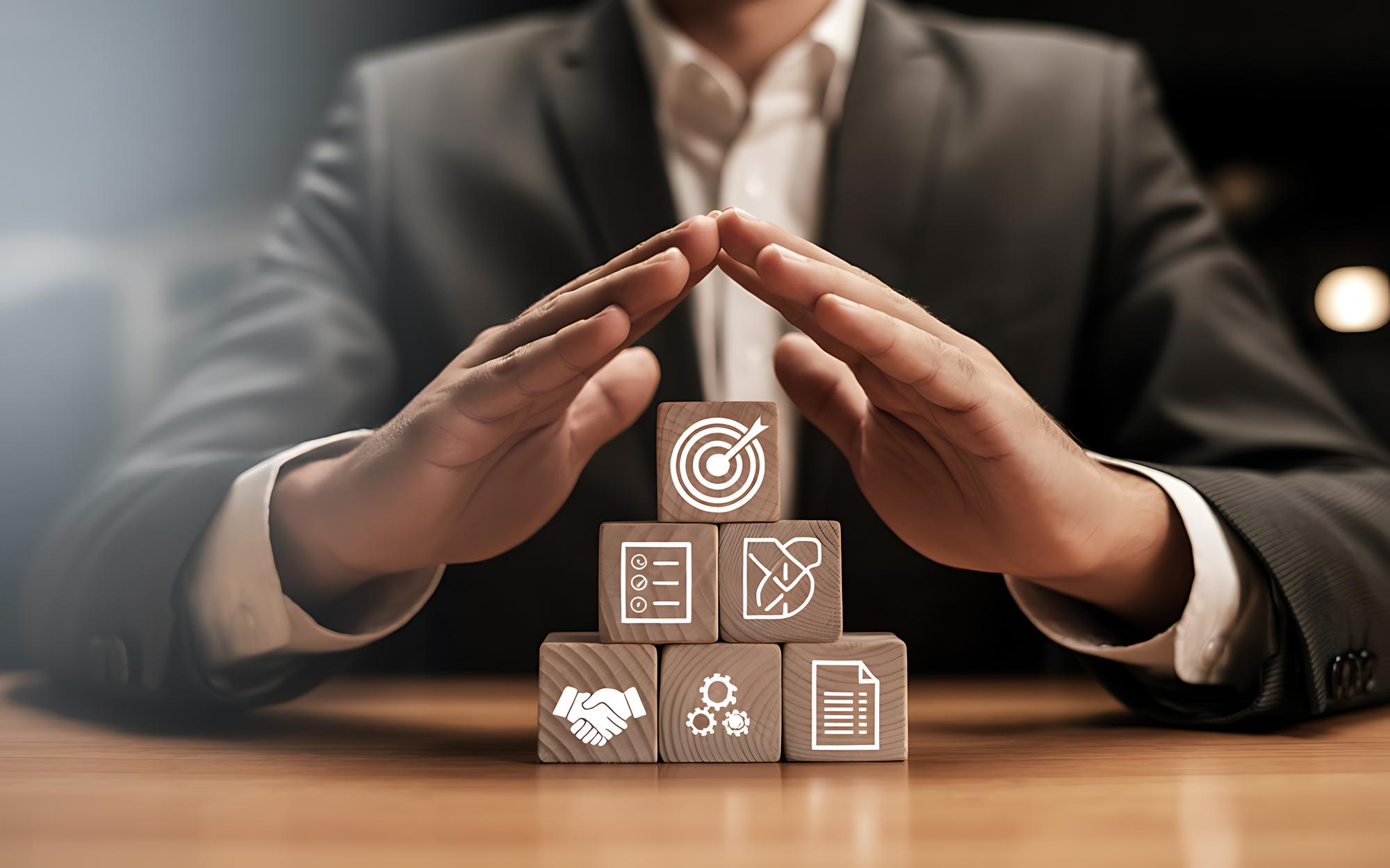 Strategic Business Protection and Goal Achievement
