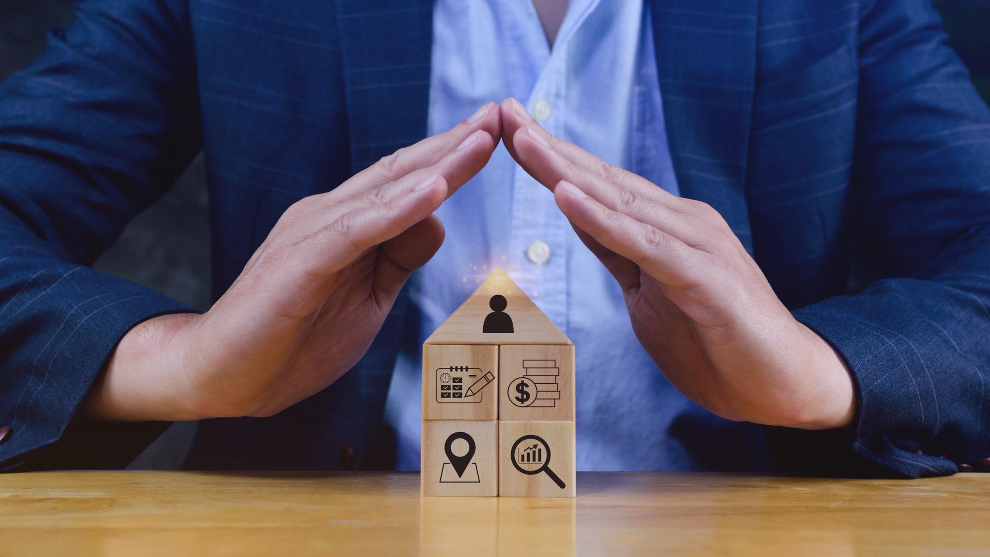 Conceito de investimento imobiliário Comprar propriedades próprias Vender propriedades para lucro Fluxo de caixa Apreciação vantagens fiscais Estratégia de pesquisa Investimento imobiliário produz recompensas financeiras Mercado imobiliário