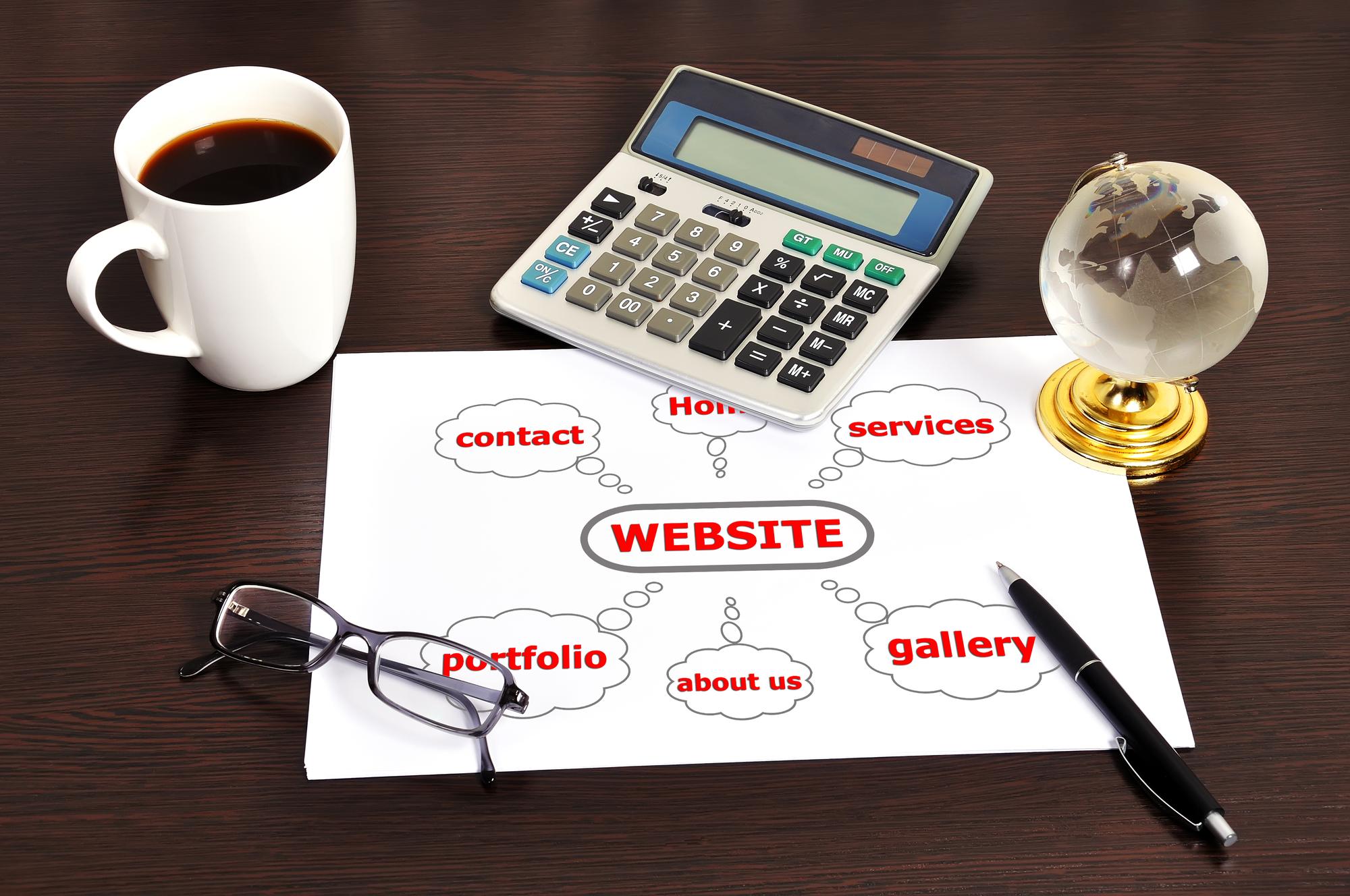 Site do esquema