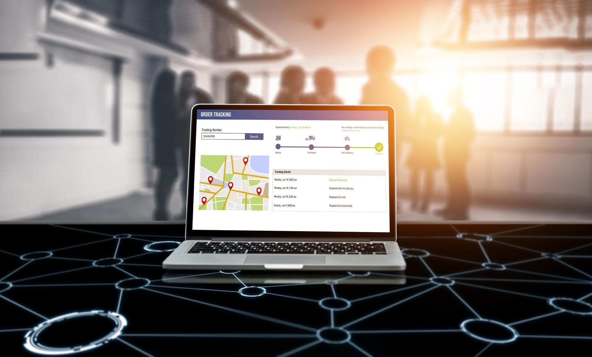Interface de gestão de conteúdo intuitiva destacando a facilidade de postagem e monitoramento de resultados digitais