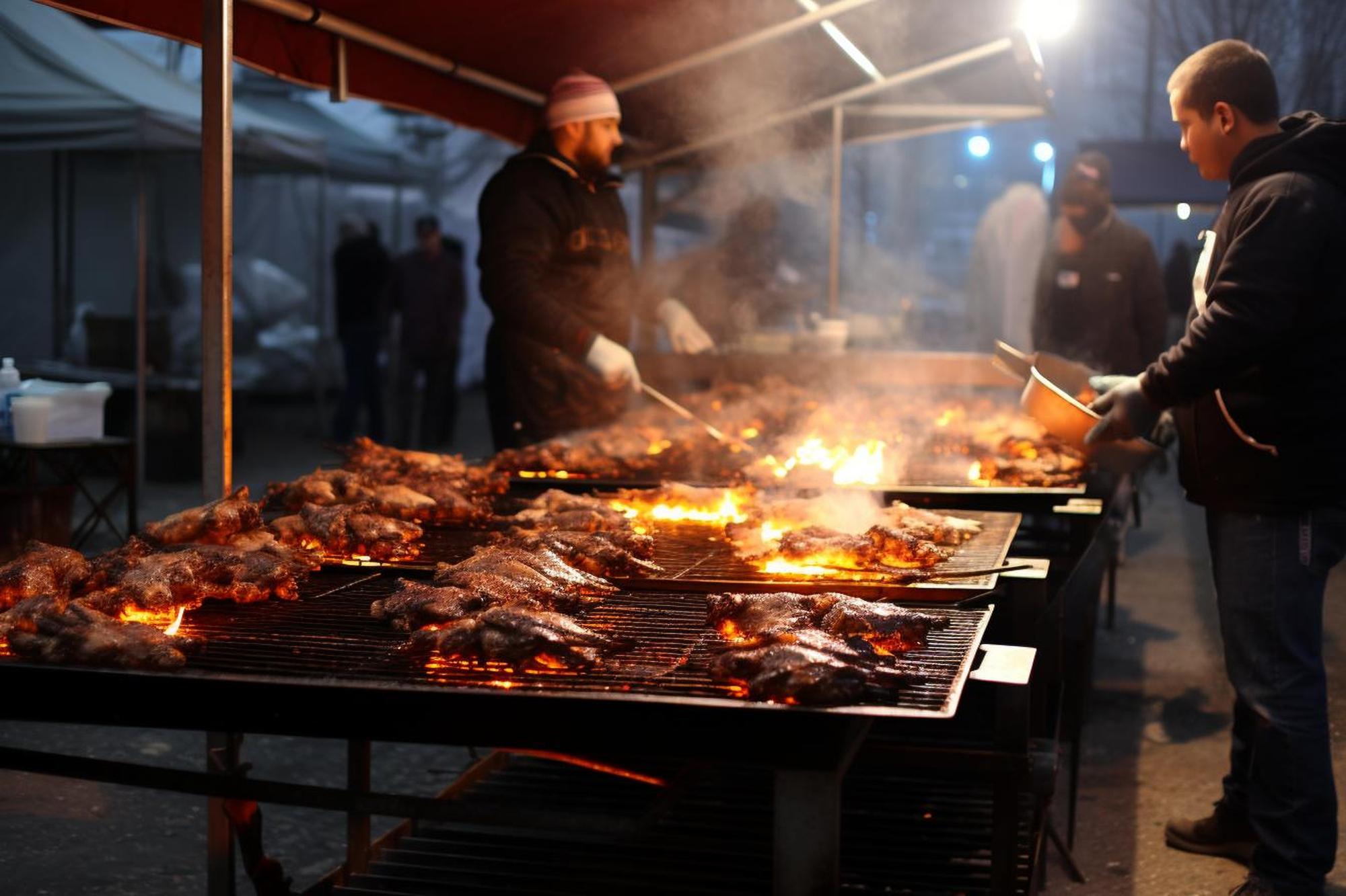 Street Bliss Crispy Chicken Wings Buffalo Wing fotografia de imagem