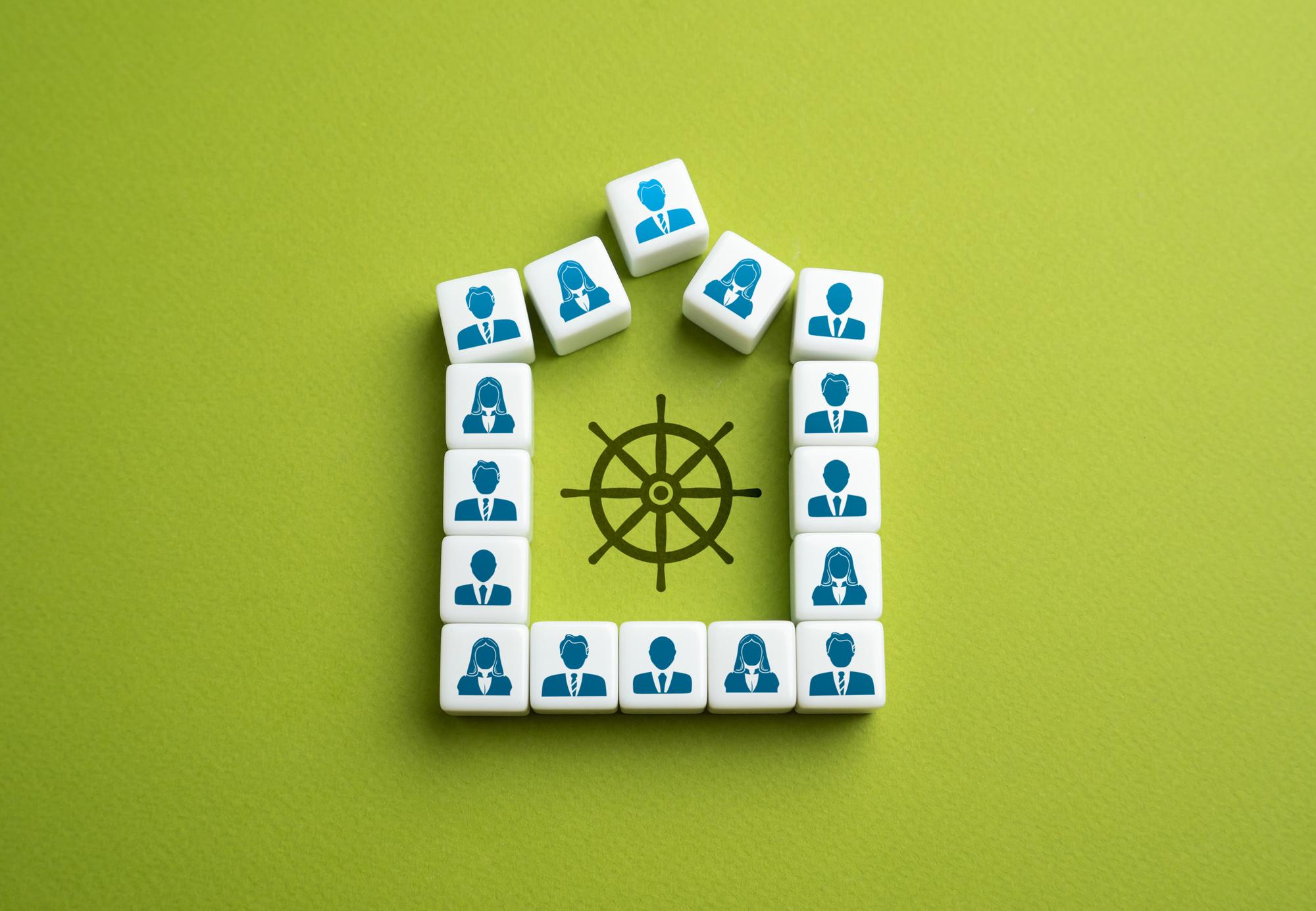 Construção de equipas e cooperação em grupo Reforço do trabalho em equipa