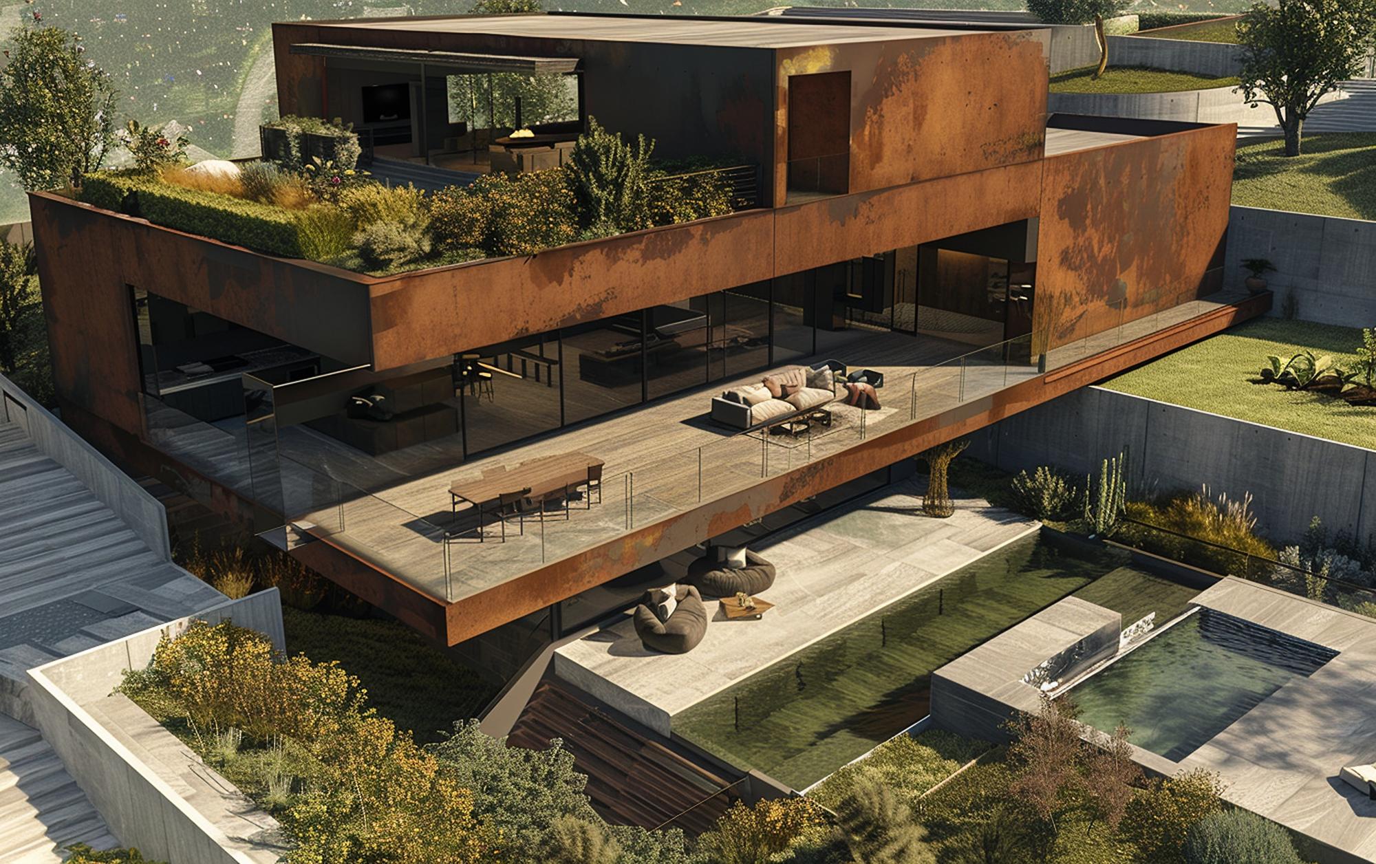 Inovações em Design e Arquitetura