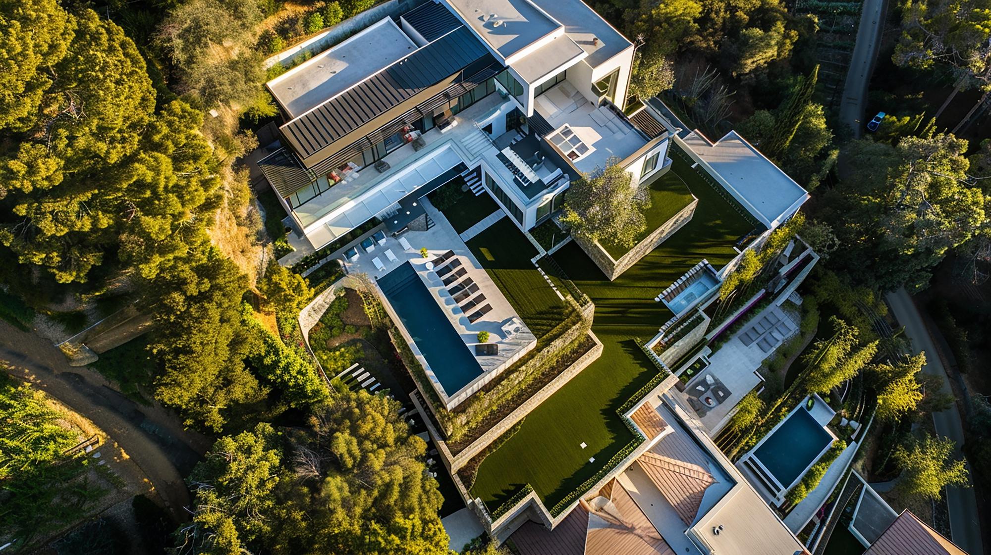 Projeto de casa moderna